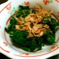 チビ太のおでん's cooksnap of when they made ネバトロ！オクラとモロヘイヤのおひたし.
