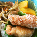 ｊｏｃｏｍｏｍｏｌａ's cooksnap of when they made お弁当に☆鮭の竜田揚げ.