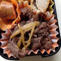 にゃおぴん's cooksnap of when they made 牛肉のしぐれ煮弁当.