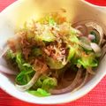 ツヨホコ's cooksnap of when they made キャベツのおひたし.