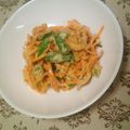 uzu1118's cooksnap of when they made にんじんマスタードサラダ.