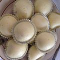 SeanMum's cooksnap of when they made 離乳食完了期 レーズン蒸しパン♪.