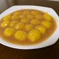 よちりん's cooksnap of when they made 酒かす香る❀みたらしタレ.
