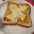 よちりん's cooksnap of when they made かぼちゃクリーム.