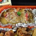 hafsia's cooksnap of when they made 豆乳で手抜きマカロニグラタン.