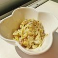 あやちん０８１６'s cooksnap of when they made 栗のサラダ簡単おつまみ.