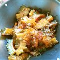 なにょき's cooksnap of when they made 母直伝☺　ゴーヤの佃煮.