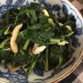 ☆いーさん☆'s cooksnap of when they made ちょっと和風なモロヘイヤナムル.