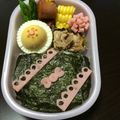 ひなあきママ's cooksnap of when they made ストローで♪ 可愛いギョニレース.
