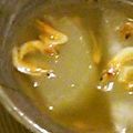 olive11's cooksnap of when they made 冬瓜の桜えびあんかけ.