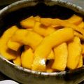 olive11's cooksnap of when they made コリンキーの浅漬け☆簡単.