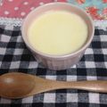 ゆっぴん☆まー's cooksnap of when they made 圧力なべで・簡単プリン.