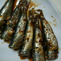 crystaI's cooksnap of when they made 卵焼き器で簡単☆いわしの梅しょうが煮.