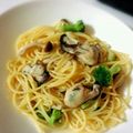 ＊アベリ＊'s cooksnap of when they made 絶品！かきのペペロンチーノパスタ.