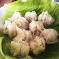 青い森から's cooksnap of when they made 簡単 我が家流 小籠包.