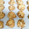 さらtama's cooksnap of when they made 低糖質☆大豆粉でカントリークッキー.