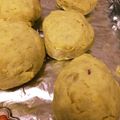 すゆきちゃん's cooksnap of when they made 簡単スイートポテト：アレルギー対応.