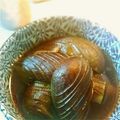 ducarin's cooksnap of when they made ナスの煮びたし.