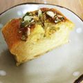 tontokokin's cooksnap of when they made HMで簡単＊マーマレードのパウンドケーキ.
