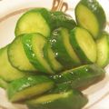 はなきたく's cooksnap of when they made やみつきキュウリ.