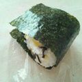 70cafe's cooksnap of when they made 塩昆布と沢庵のおにぎり.