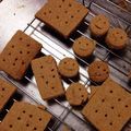 木漏れ日の台所's cooksnap of when they made 簡単！！米ぬかでホロホロクッキー.
