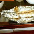 ヤミーヤムヤム's cooksnap of when they made サンマの塩焼き.