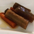 あめむし's cooksnap of when they made 料理長の娘の【牛蒡とこんにゃくの煮物】.