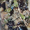 シンデレラレディ's cooksnap of when they made ナスとピーマンの簡単炒め煮.