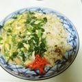 りんご華☆1219's cooksnap of when they made 鉄分補給！ほうれん草のあんかけチャーハン.