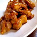 Cafe香茶's cooksnap of when they made 鳥の照り焼きゴマ風味.