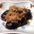chittaaaaa's cooksnap of when they made 手間いらず♪　揚げないナスの煮浸し.
