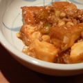 gakoちゃん's cooksnap of when they made 厚揚げの麻婆豆腐.