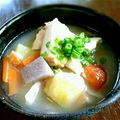 れこモン's cooksnap of when they made 飽きずにスープ生活⑥　豚汁風みそ汁.