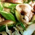 ハルちゃん☆'s cooksnap of when they made ミョウガとオクラの豚肉巻～生姜焼き風味～.