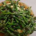 ドビどび's cooksnap of when they made ミズ(山菜)の実(コブ)の下ごしらえ♪.