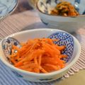 よっしゃん's cooksnap of when they made 塩麹のキャロットラペ.