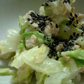 しょのみぃ's cooksnap of when they made 白菜のマヨネーズ和え.