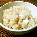 ★☆プルメリア☆★'s cooksnap of when they made 簡単★鯛の塩焼き活用 炊飯器で鯛めし.