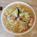クックM96XDX☆'s cooksnap of when they made 簡単♪あったか♪かきたまにゅうめん.