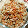 ふれんちぶるどっく's cooksnap of when they made 常備菜♫♬れんこんそぼろ.