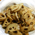 あーかな's cooksnap of when they made 簡単☆シメジとレンコンのきんぴら.