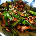 ときち食堂's cooksnap of when they made ◆　ピリ辛砂肝炒め　◆.