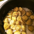 さちさちち's cooksnap of when they made 定番☆栗ご飯.