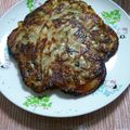 葉酸摂取しなきゃ's cooksnap of when they made ぎょうざケーキ.