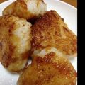 3937ママ's cooksnap of when they made 食欲そそる♪味噌焼きおにぎり☆.