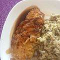 mimiko10's cooksnap of when they made 目からうろこ！劇うまチキン南蛮♪.