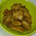 ♡acco♡'s cooksnap of when they made 鶏もも肉のカレー炒め.