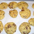 タマメグ's cooksnap of when they made チョコチップクッキー＊アメリカン.