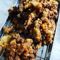 xxのみきxx's cooksnap of when they made お給料日前には！豚コマ唐揚げ〜♬.